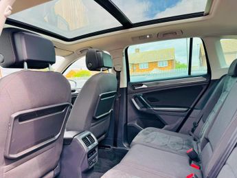 Volkswagen Tiguan 2.0 TDI SEL DSG Euro 6 (s/s) 5dr