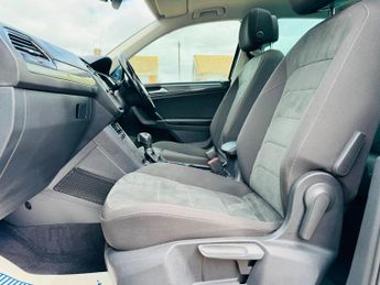 Volkswagen Tiguan 2.0 TDI SEL DSG Euro 6 (s/s) 5dr
