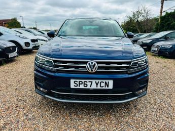 Volkswagen Tiguan 2.0 TDI SEL DSG Euro 6 (s/s) 5dr