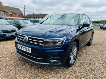 Volkswagen Tiguan 2.0 TDI SEL DSG Euro 6 (s/s) 5dr