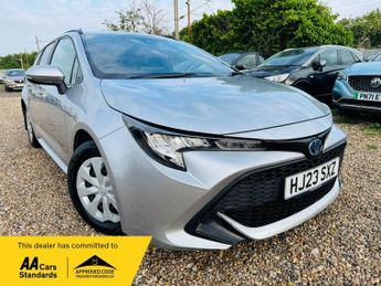 Toyota Corolla 1.8 VVT-h CVT Euro 6 (s/s) 5dr