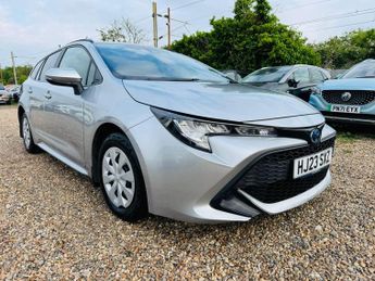 Toyota Corolla 1.8 VVT-h CVT Euro 6 (s/s) 5dr