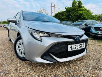 Toyota Corolla 1.8 VVT-h CVT Euro 6 (s/s) 5dr
