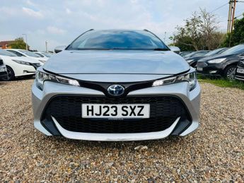 Toyota Corolla 1.8 VVT-h CVT Euro 6 (s/s) 5dr