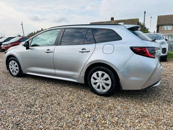 Toyota Corolla 1.8 VVT-h CVT Euro 6 (s/s) 5dr