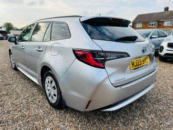 Toyota Corolla 1.8 VVT-h CVT Euro 6 (s/s) 5dr