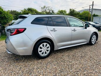 Toyota Corolla 1.8 VVT-h CVT Euro 6 (s/s) 5dr