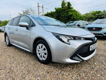 Toyota Corolla 1.8 VVT-h CVT Euro 6 (s/s) 5dr