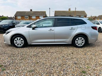 Toyota Corolla 1.8 VVT-h CVT Euro 6 (s/s) 5dr