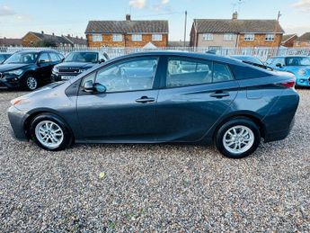 Toyota Prius 1.8 VVT-h Excel CVT Euro 6 (s/s) 5dr (15in Alloy)