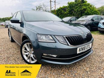 Skoda Octavia 1.4 TSI SE L DSG Euro 6 (s/s) 5dr