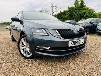 Skoda Octavia 1.4 TSI SE L DSG Euro 6 (s/s) 5dr
