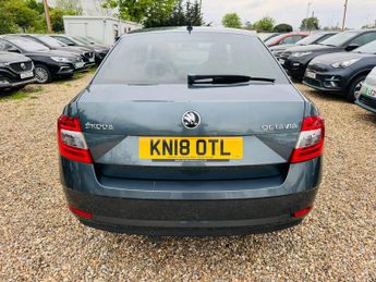 Skoda Octavia 1.4 TSI SE L DSG Euro 6 (s/s) 5dr