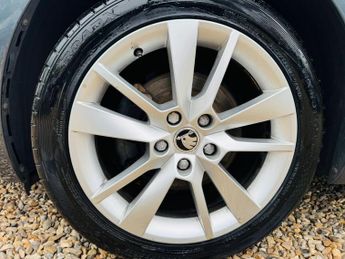 Skoda Octavia 1.4 TSI SE L DSG Euro 6 (s/s) 5dr