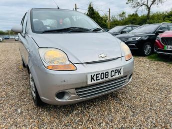 Chevrolet Matiz 1.0 SE+ 5dr