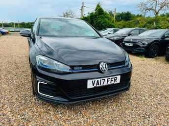 Volkswagen Golf 1.4 TSI 8.7kWh GTE Advance DSG Euro 6 (s/s) 5dr
