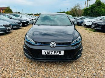 Volkswagen Golf 1.4 TSI 8.7kWh GTE Advance DSG Euro 6 (s/s) 5dr