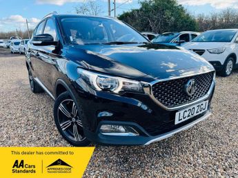 MG ZS 1.0 T-GDI Exclusive Auto Euro 6 5dr