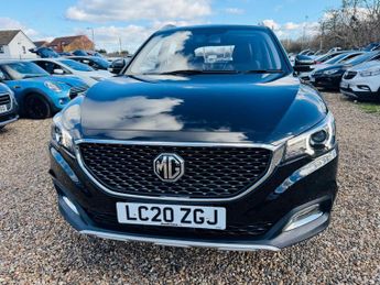 MG MG ZS 1.0 T-GDI Exclusive Auto Euro 6 5dr