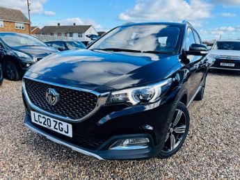 MG MG ZS 1.0 T-GDI Exclusive Auto Euro 6 5dr