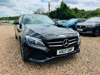 Mercedes-Benz C Class 2.0 C350e 6.4kWh Sport G-Tronic+ Euro 6 (s/s) 4dr