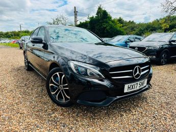 Mercedes-Benz C Class 2.0 C350e 6.4kWh Sport G-Tronic+ Euro 6 (s/s) 4dr