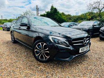 Mercedes-Benz C Class 2.0 C350e 6.4kWh Sport G-Tronic+ Euro 6 (s/s) 4dr