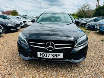 Mercedes-Benz C Class 2.0 C350e 6.4kWh Sport G-Tronic+ Euro 6 (s/s) 4dr