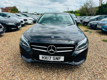 Mercedes-Benz C Class 2.0 C350e 6.4kWh Sport G-Tronic+ Euro 6 (s/s) 4dr