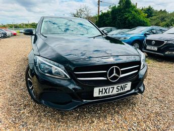 Mercedes-Benz C Class 2.0 C350e 6.4kWh Sport G-Tronic+ Euro 6 (s/s) 4dr