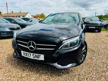 Mercedes-Benz C Class 2.0 C350e 6.4kWh Sport G-Tronic+ Euro 6 (s/s) 4dr