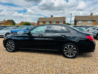 Mercedes-Benz C Class 2.0 C350e 6.4kWh Sport G-Tronic+ Euro 6 (s/s) 4dr