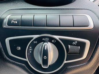 Mercedes-Benz C Class 2.0 C350e 6.4kWh Sport G-Tronic+ Euro 6 (s/s) 4dr