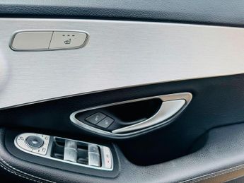 Mercedes-Benz C Class 2.0 C350e 6.4kWh Sport G-Tronic+ Euro 6 (s/s) 4dr