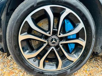 Mercedes-Benz C Class 2.0 C350e 6.4kWh Sport G-Tronic+ Euro 6 (s/s) 4dr