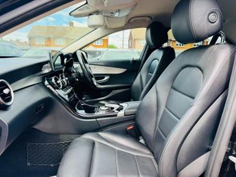 Mercedes-Benz C Class 2.0 C350e 6.4kWh Sport G-Tronic+ Euro 6 (s/s) 4dr
