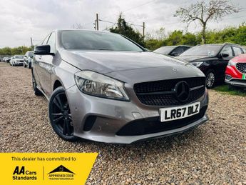 Mercedes A Class 1.5 A180d Sport (Executive) 7G-DCT Euro 6 (s/s) 5dr