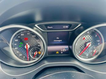 Mercedes-Benz A Class 1.5 A180d Sport (Executive) 7G-DCT Euro 6 (s/s) 5dr