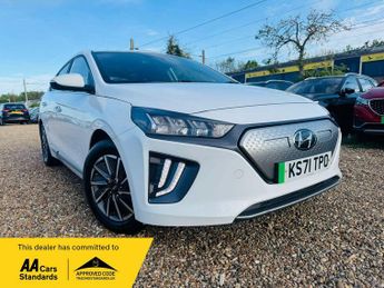 Hyundai IONIQ 38.3kWh Premium Auto 5dr