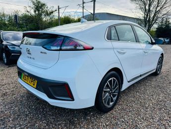 Hyundai IONIQ 38.3kWh Premium Auto 5dr