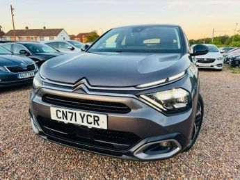 Citroen C4 1.2 PureTech Shine Plus EAT8 Euro 6 (s/s) 5dr