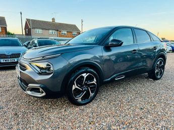 Citroen C4 1.2 PureTech Shine Plus EAT8 Euro 6 (s/s) 5dr