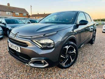 Citroen C4 1.2 PureTech Shine Plus EAT8 Euro 6 (s/s) 5dr