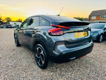 Citroen C4 1.2 PureTech Shine Plus EAT8 Euro 6 (s/s) 5dr