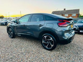 Citroen C4 1.2 PureTech Shine Plus EAT8 Euro 6 (s/s) 5dr