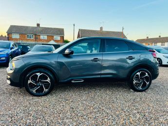 Citroen C4 1.2 PureTech Shine Plus EAT8 Euro 6 (s/s) 5dr