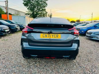 Citroen C4 1.2 PureTech Shine Plus EAT8 Euro 6 (s/s) 5dr