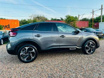 Citroen C4 1.2 PureTech Shine Plus EAT8 Euro 6 (s/s) 5dr