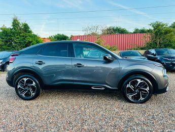 Citroen C4 1.2 PureTech Shine Plus EAT8 Euro 6 (s/s) 5dr