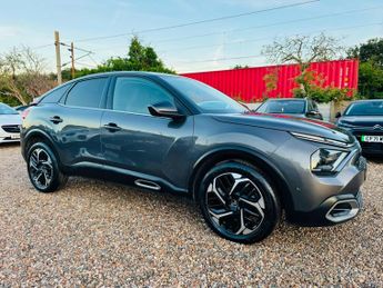 Citroen C4 1.2 PureTech Shine Plus EAT8 Euro 6 (s/s) 5dr